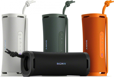 Boks portativ Sony ULT Field 1, 30W, Bluetooth, i bardhë