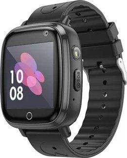 Ora inteligjente për fëmijë Hoco Y100, 1.44", 2G, e zezë