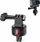 Mbajtëse magnetike Puluz PU706B, Quick Release, për GoPro dhe kamera aksion, e zezë