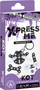 Set për punime dore për varëse çelësash Alexander Keychain DIY X-PressMe Cat 29383, mace, për me e bo si të duash vetë