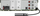 Radio makine Kenwood KDC-BT960DAB, Bluetooth, DAB+, e zezë