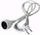 Kordon elektrik PremiumCord Extension M / F, 230V, 2m