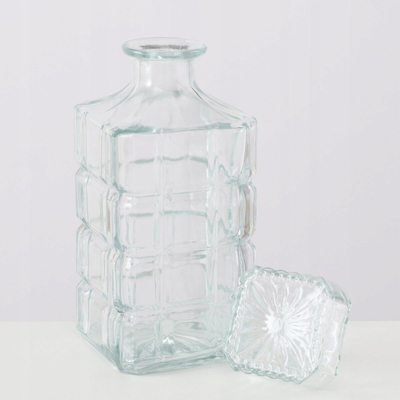 Shishe uiski Boltze Home Whiskey, 0.9L, xham transparent