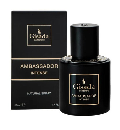 Eau de Parfum Gisada Ambassador Intense pGIS001