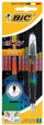 Stilolaps Bic Fountain Pen X, i kaltër/ i zi