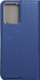 Futrollë librë OEM për Xiaomi Redmi Note 12 5G, smart case, blu navy