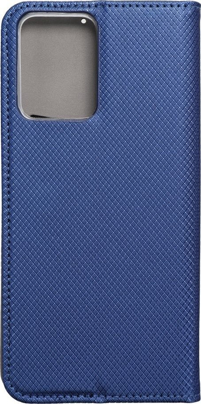 Futrollë librë OEM për Xiaomi Redmi Note 12 5G, smart case, blu navy
