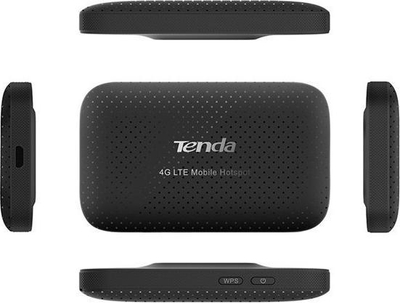 Ruter portabël Tenda 4G185, 4G LTE, 150 Mbps, i zi