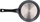 Tigan Zwieger Black Stone, 24cm, veshje jo ngjitëse, i zi