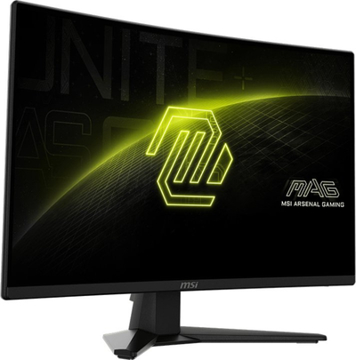Monitor MSI MAG 274CQF, 27", 180Hz, i zakosur, i zi