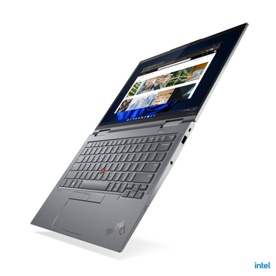 Laptop Lenovo ThinkPad X1, 14", Intel i7-1260P, 32 GB RAM, 1000 GB SSD, i hirtë