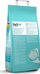 Rërë higjienike për mace Sanicat Clumping Unscented, 8L, pa erë