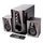 Звучни кутии Spacer 2.1, 30W RMS, Bluetooth USB FM, црни