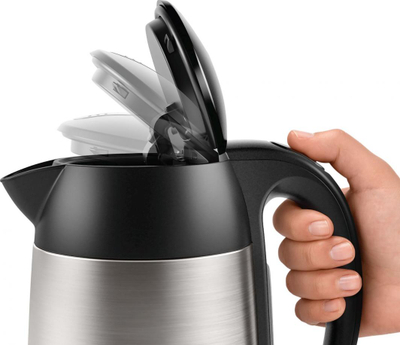 Vlues uji Bosch, 2400 W, i argjendtë