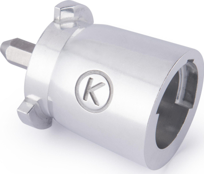 Адаптер за миксер Kenwood KAT 002 ME, AW20011007, сив