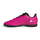 Këpucë futbolli për kalamaj Adidas X 4 Junior Astro Turf, taban gome, të zeza