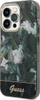 Mbulesë telefoni Guess Jungle Collection GUHCP14LHGJGHA, për iPhone 14 Pro 6.1", hardcase, jeshile