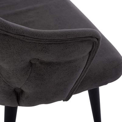 Divan 2-vendesh Carlos 119×60×84 cm (FB99273.11), gri