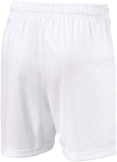 Кратки спортски панталони PUMA LIGA Core Kids, полиестер, бели
