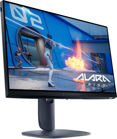 Monitor Dell AW2525HM, 25”, Full HD, 320Hz, i zi