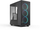 Kuti kompjuteri Fractal Design Epoch, mid tower, xham i temperum RGB, e zezë