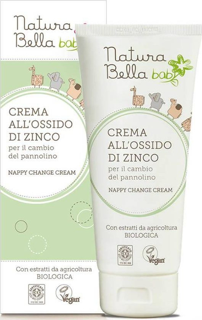 Krem për bebe Natura Bella Baby, 100 ml