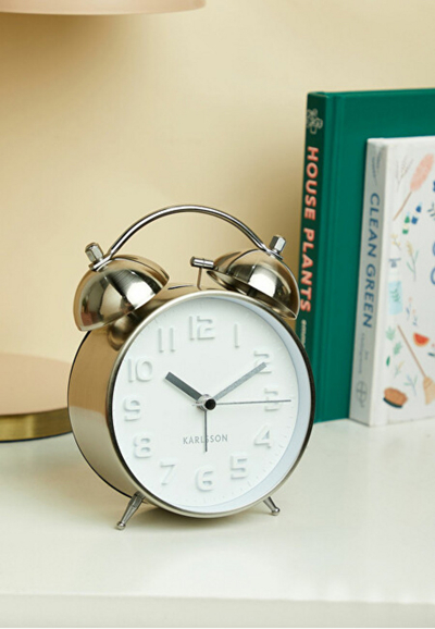 Orë me alarm Karlsson KA5721SI