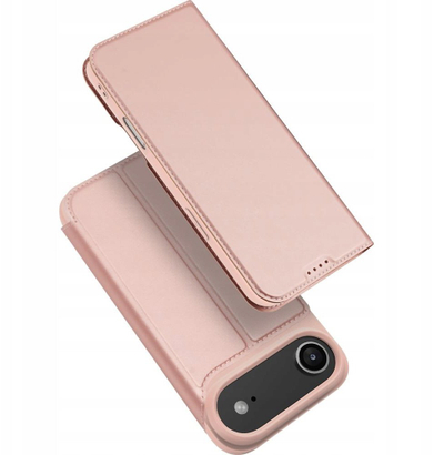 Kapak telefoni Dux Ducis Air Cover me bazë, për iPhone 17 Pro, rozë