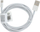 Kabllo USB BULK USB A në Lightning, 2 m, e bardhë