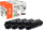 Tонер Peach PT815 MultiPack, замена за HP 410A, сет 4 бои