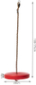 Luhatëse kopshti PRO-mounts Garden Round 23554, plastike, diametër 28 cm, e kuqe