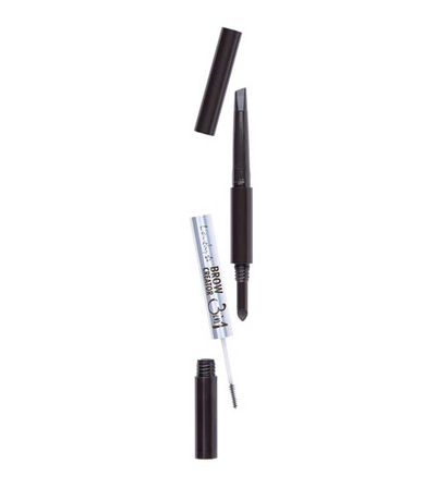 Laps për vetulla Lovely BROW CREATOR 3in1, Nr 2