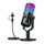 Mikrofon lojrash Maono DM30RGB (i zi)