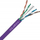 Kabllo rrjeti Solarix UTP Cat6 SXKD-6-UTP-LSOH, 100m, LSOH, vjollcë