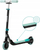 Trotinet për kalamaj Qkids Bro Aluminum, rrota PU ABEC 7, deri 40 kg, mint