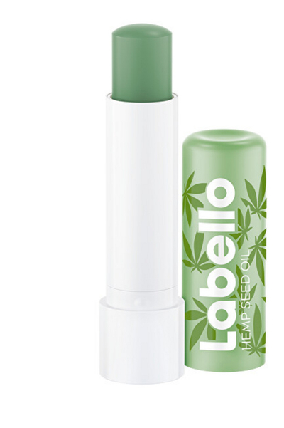 Lip balm Labello Hemp Oil (Lip Balm), 5.2 ml