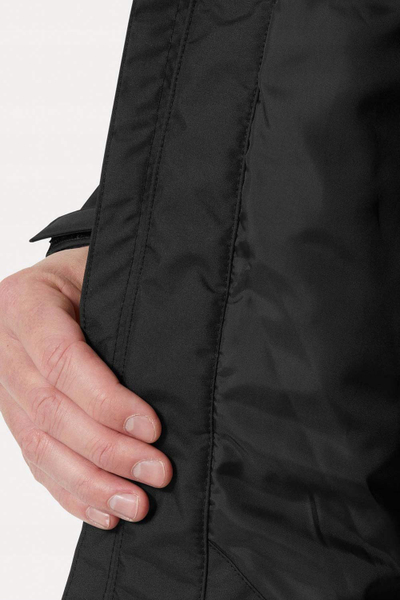 Xhaketë dimri Helly Hansen Manchester 2.0 për burra, e papërshkueshme nga uji, me kapuç