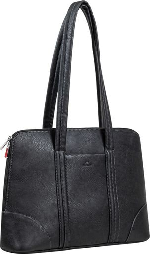 Çantë laptopi Rivacase 8992, 14", për goca, e zezë
