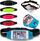 Çantë beli Xrec Case Waist Bag, me xhep për telefon, blu