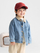 Xhaketë Denim Scout Blue