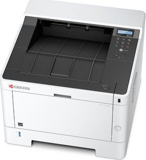Printer lazer Kyocera P2040dn, A4, 40 fpm, i bardhë