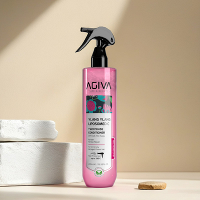 Balsam për flokë Agiva Ylang Yang Liposomed C, 400ml