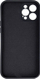 Mbrojtëse telefoni për Samsung Galaxy S22, me unazë gishti, TPU, e zezë