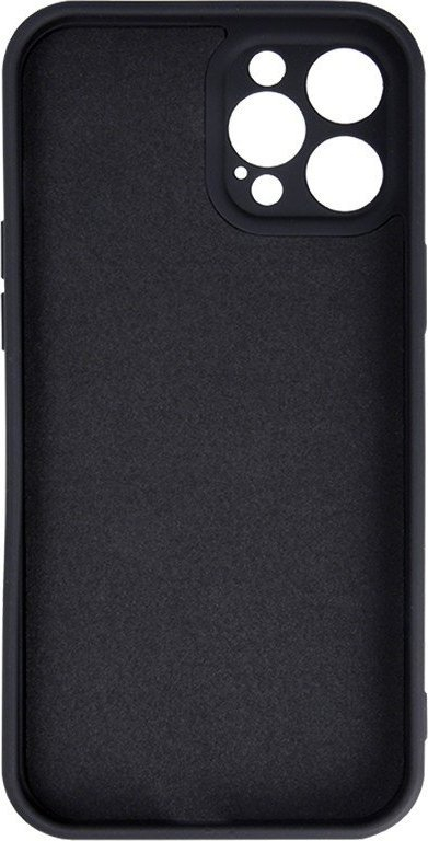 Mbrojtëse telefoni për Samsung Galaxy S22, me unazë gishti, TPU, e zezë