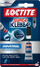 Супер лепак Staedtler Loctite, универзален течен, 3g, транспарентен