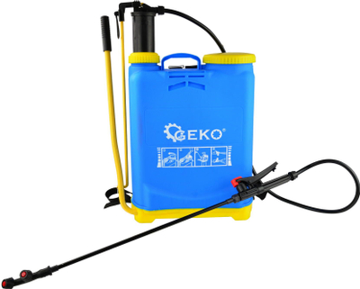 Spërkatës Geko, 16 L