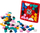 Set LEGO® DOTS 41963 Patch Mickey Mouse and Minnie Mouse