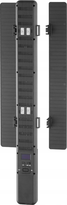 Dritë LED tub Jinbei EFT-550, bicolor, 23W, e bardhë