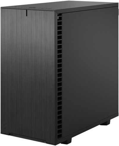 Kasë kompjuteri Fractal Design Define 7 Mini Black TG Light Tint, e zezë