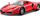 Maket veture BBurago Ferrari Enzo, 1:24, metalik, i verdhë
